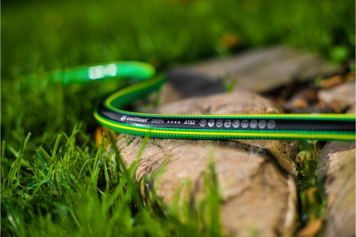 Садовый шланг 5 слоя GREEN ATS2 3/4 50 м Cellfast 15-121