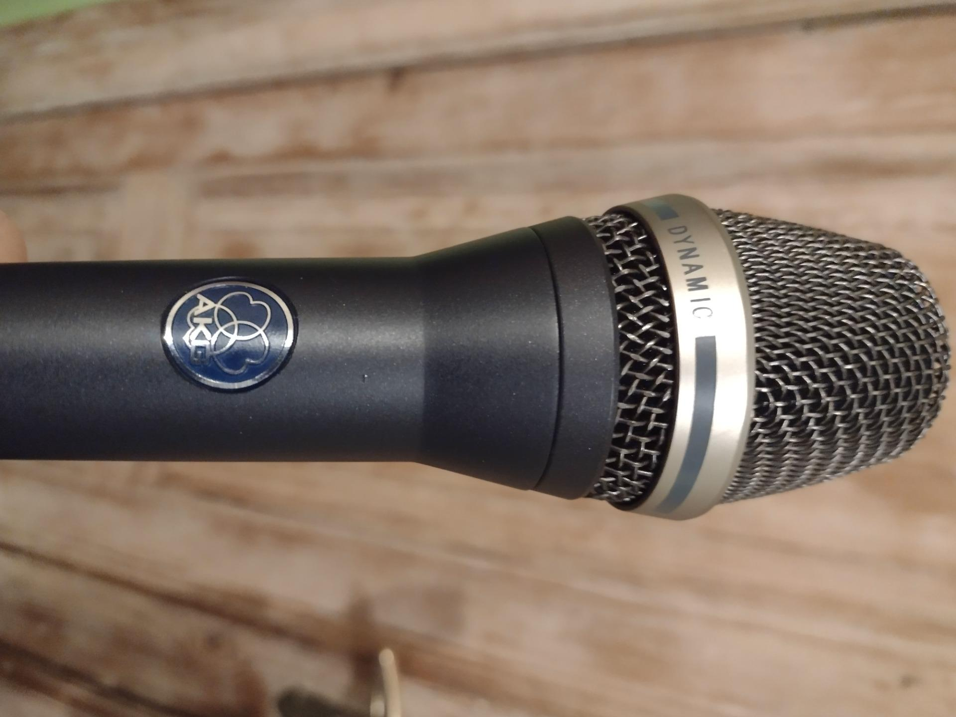 Динамический вокальный микрофон AKG D7