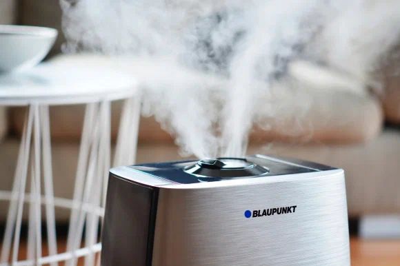 Увлажнитель воздуха Blaupunkt AHS801 Silver