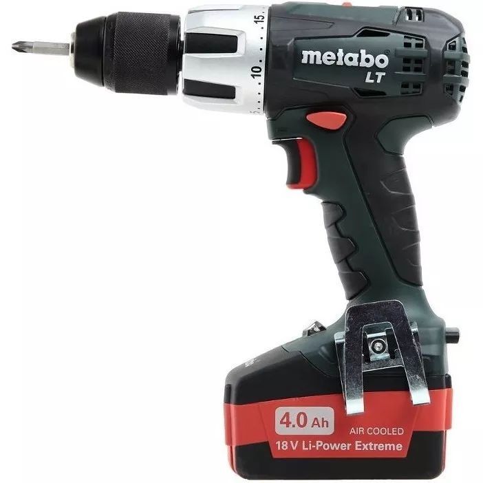 Дрель-шуруповёрт аккумуляторная Metabo SB 18 LT 602103840 без акб и ЗУ