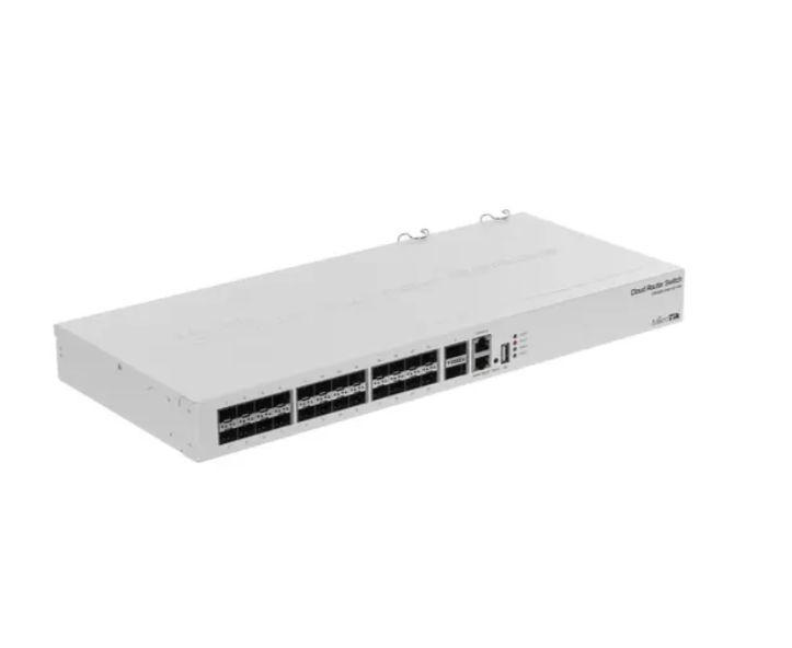 CRS326-24S+2Q+RM Маршрутизатор MikroTik