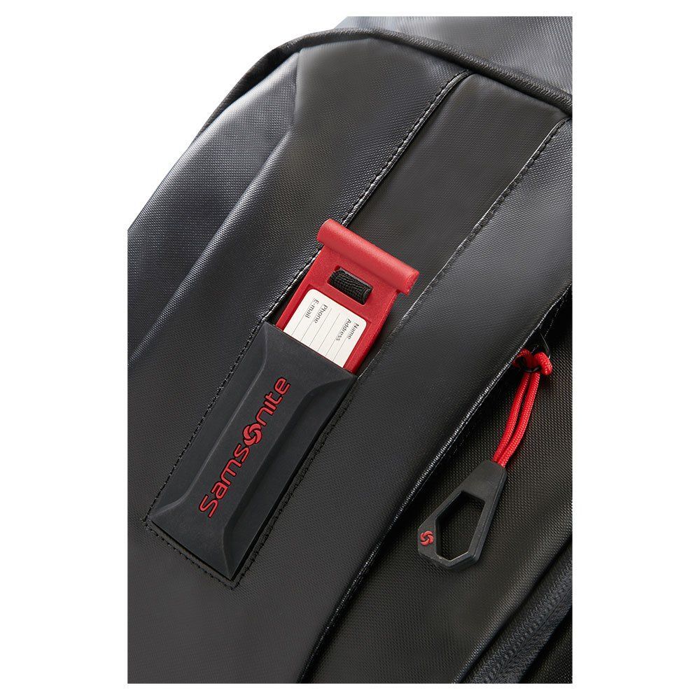 Городской рюкзак Samsonite Paradiver Light 16 л, черый