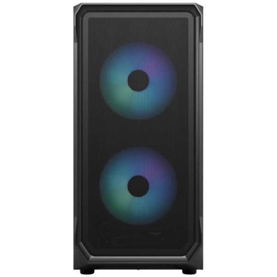 Корпус Fractal Focus 2 RGB Black TG Clear Tint FD-C-FOC2A-03
