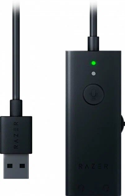 Гарнитура Razer Ifrit (RZ82-02300100-B3M1)
