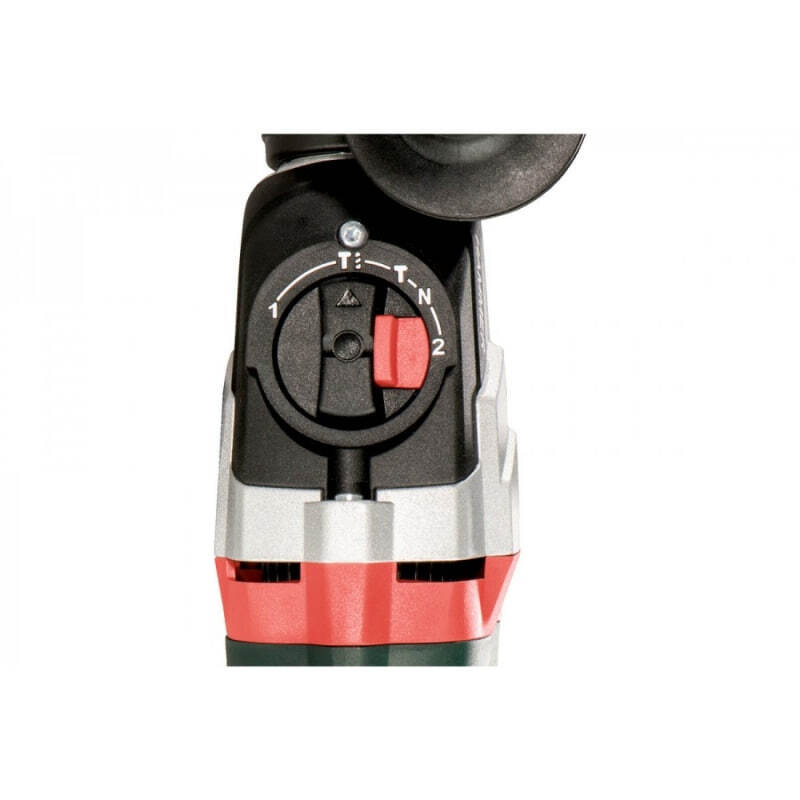 Перфоратор электрический Metabo UHE 2660 Quick 800W 600697500