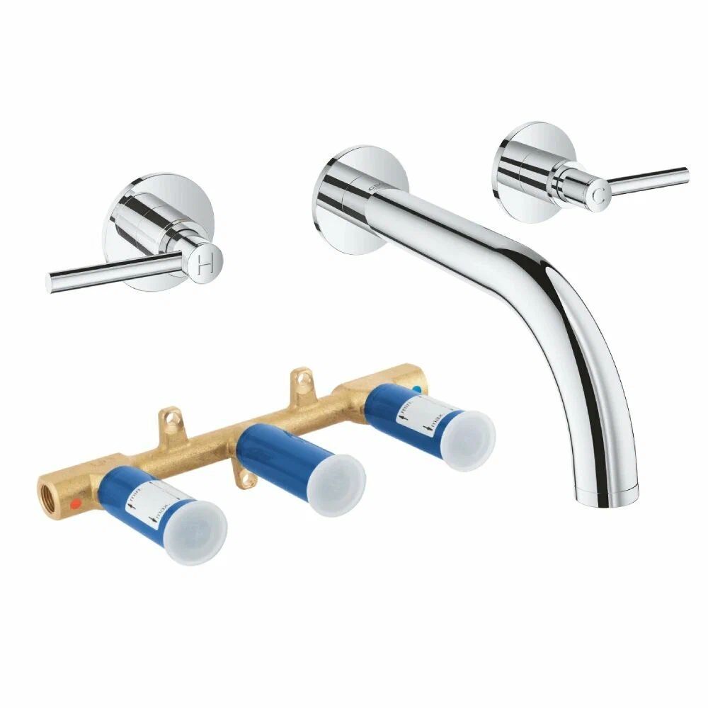 Смеситель для раковины Grohe Atrio New 20169003