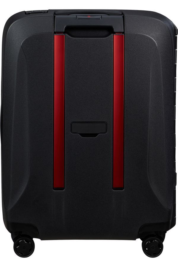 Чемодан Samsonite Essens 146911-4705, 55 см,39 л, Charcoal Red