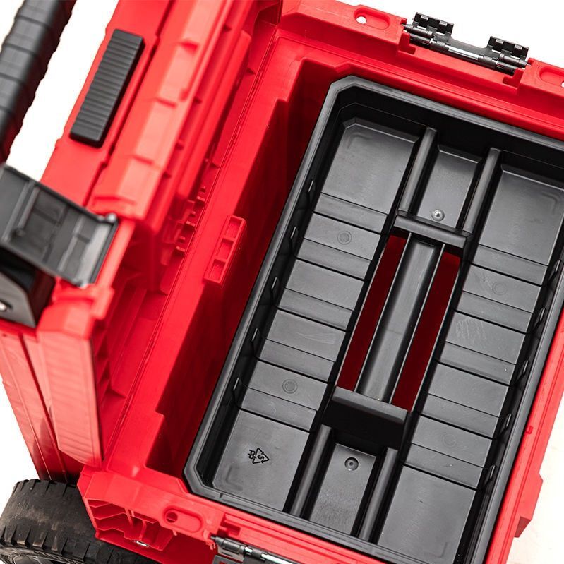 Ящик для инструментов QBRICK SYSTEM PRO CART 2.0 Plus Red Ultra HD