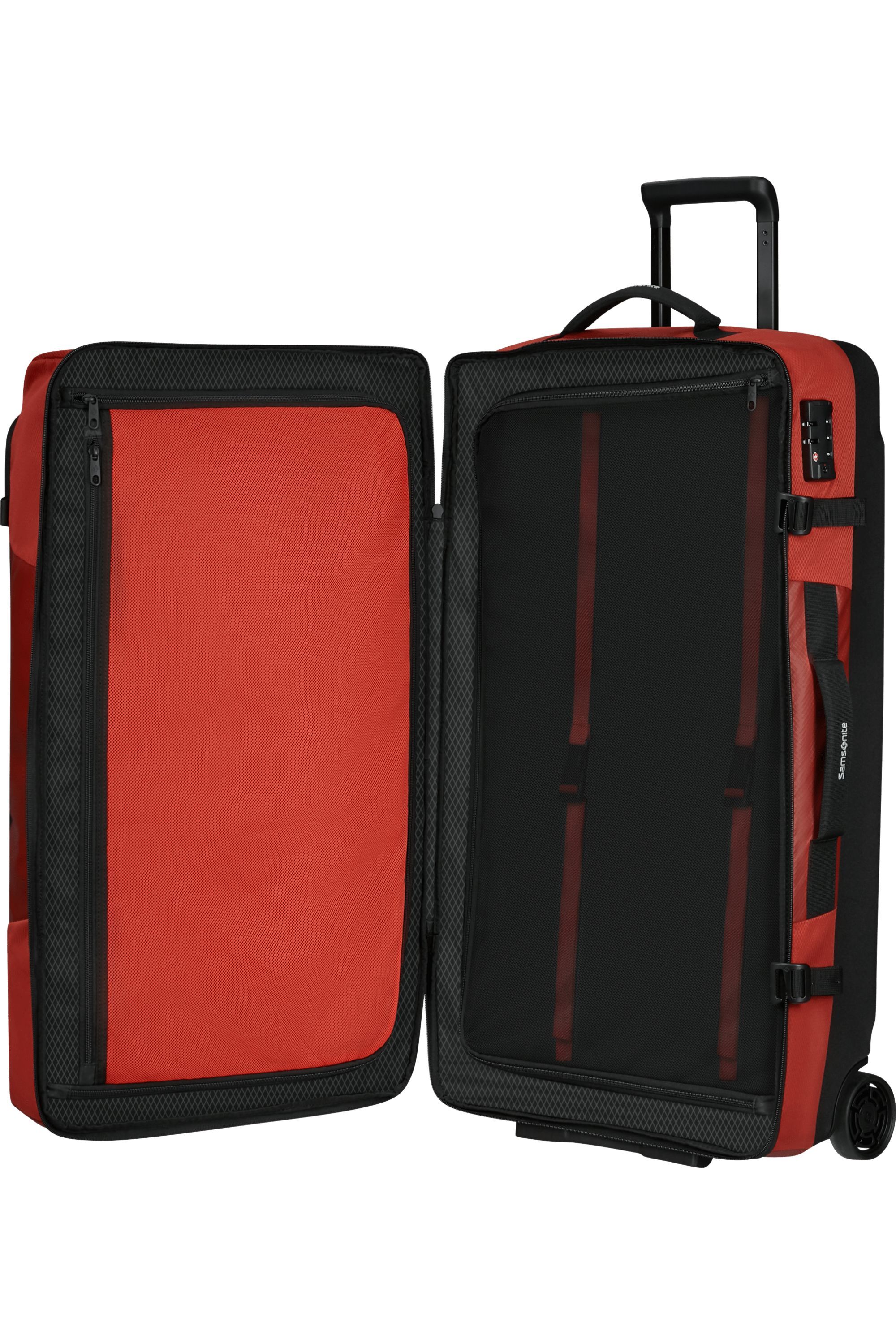Чемодан Samsonite Armox 154065-1768 79см 117л Rust