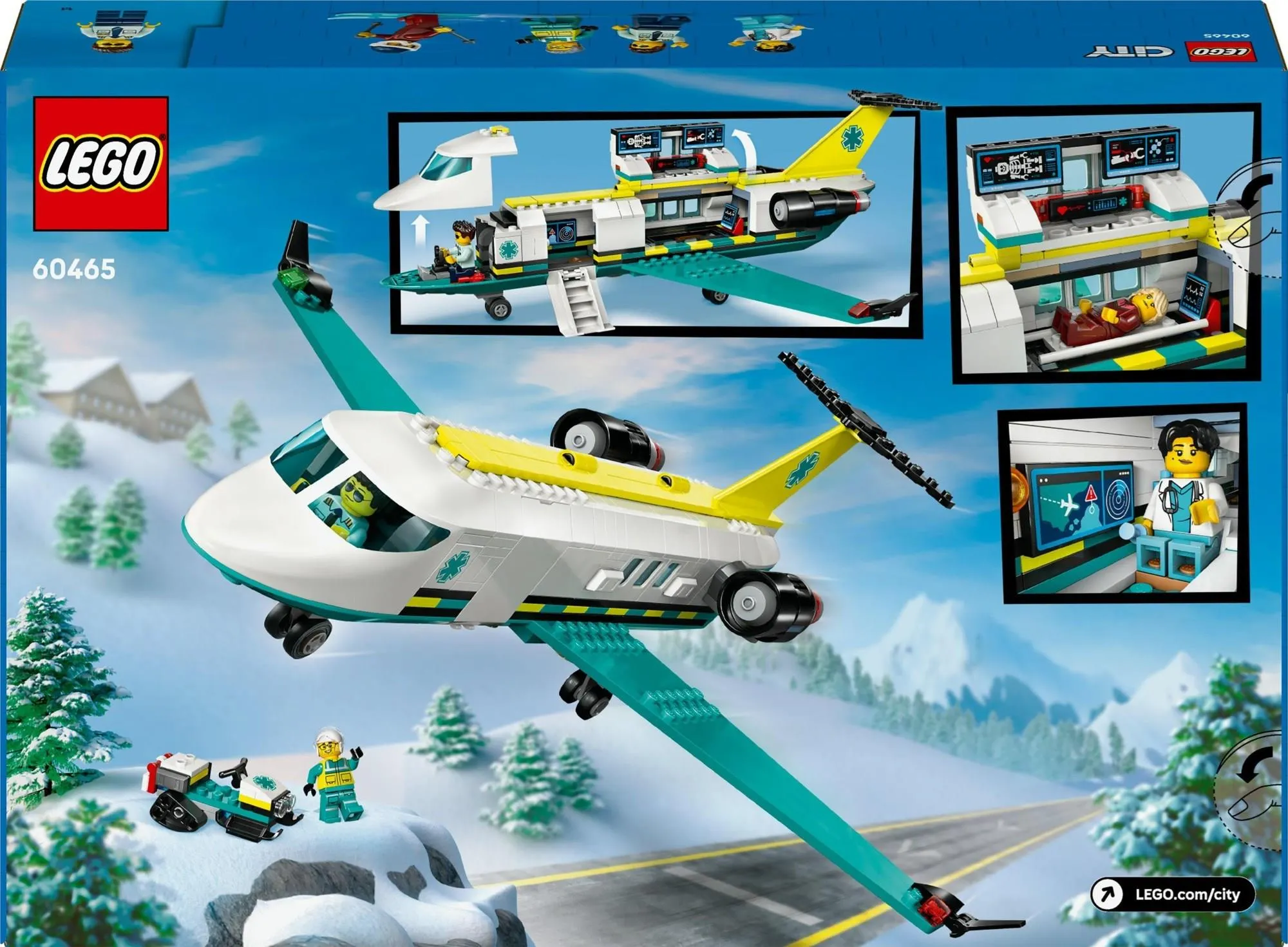 LEGO City 60465