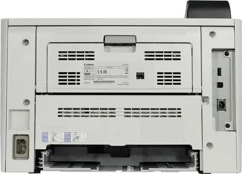 Лазерный принтер Canon LBP252DW A4, Wi-Fi, Ч/Б