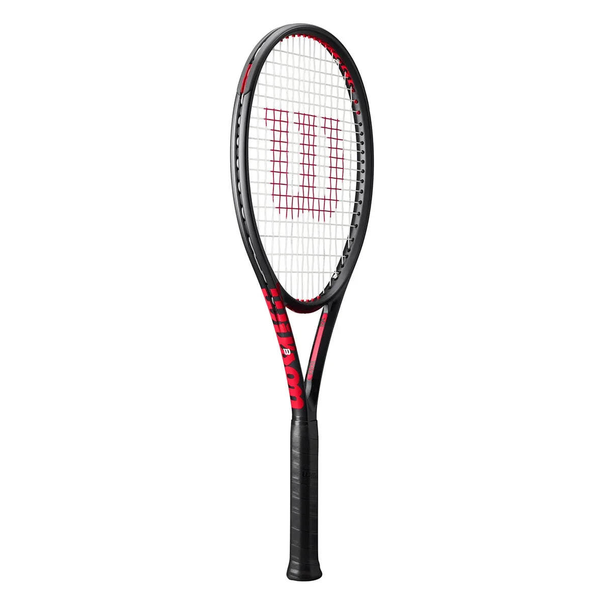 Теннисная ракетка Wilson Clash 100UL V3 Black