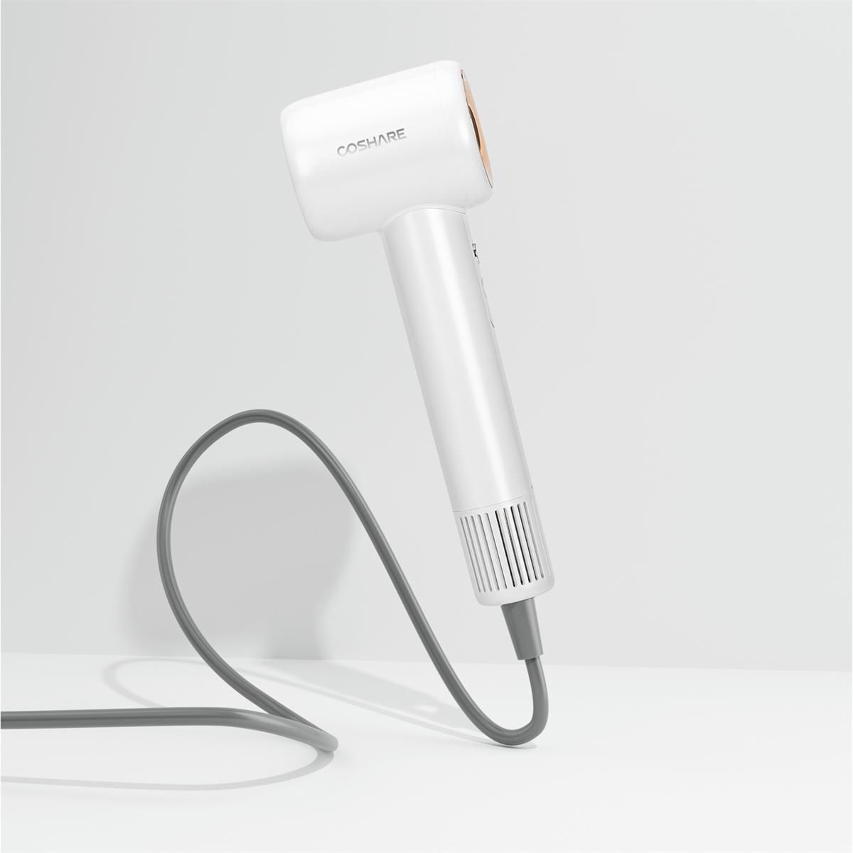 Фен Coshare SuperFlow1, белый