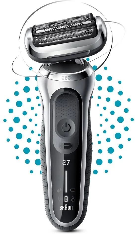 Электробритва Braun Series 7 71-S1000S