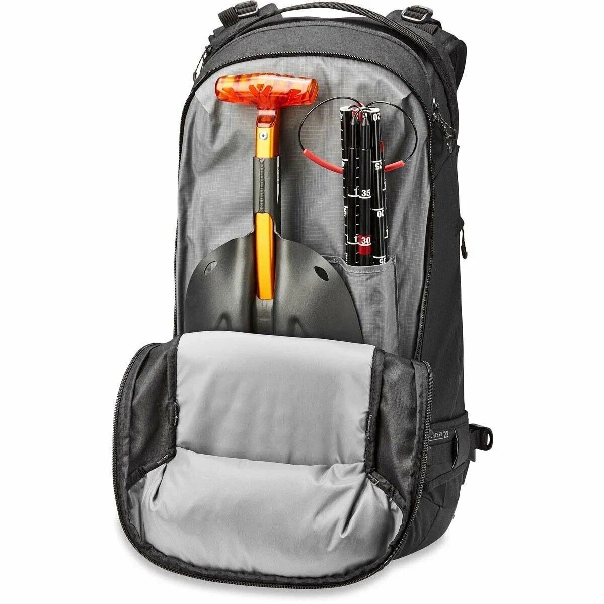 DAKINE Туристический рюкзак Backpack POACHER 32L Black