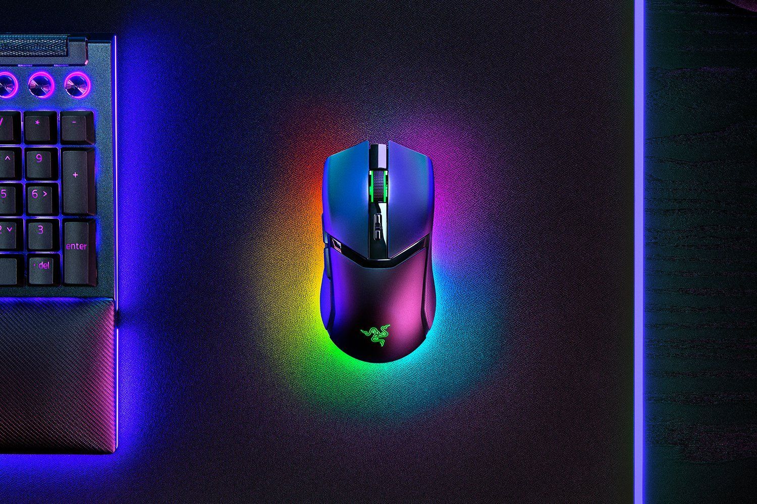 Компьютерная мышь Razer Cobra Pro