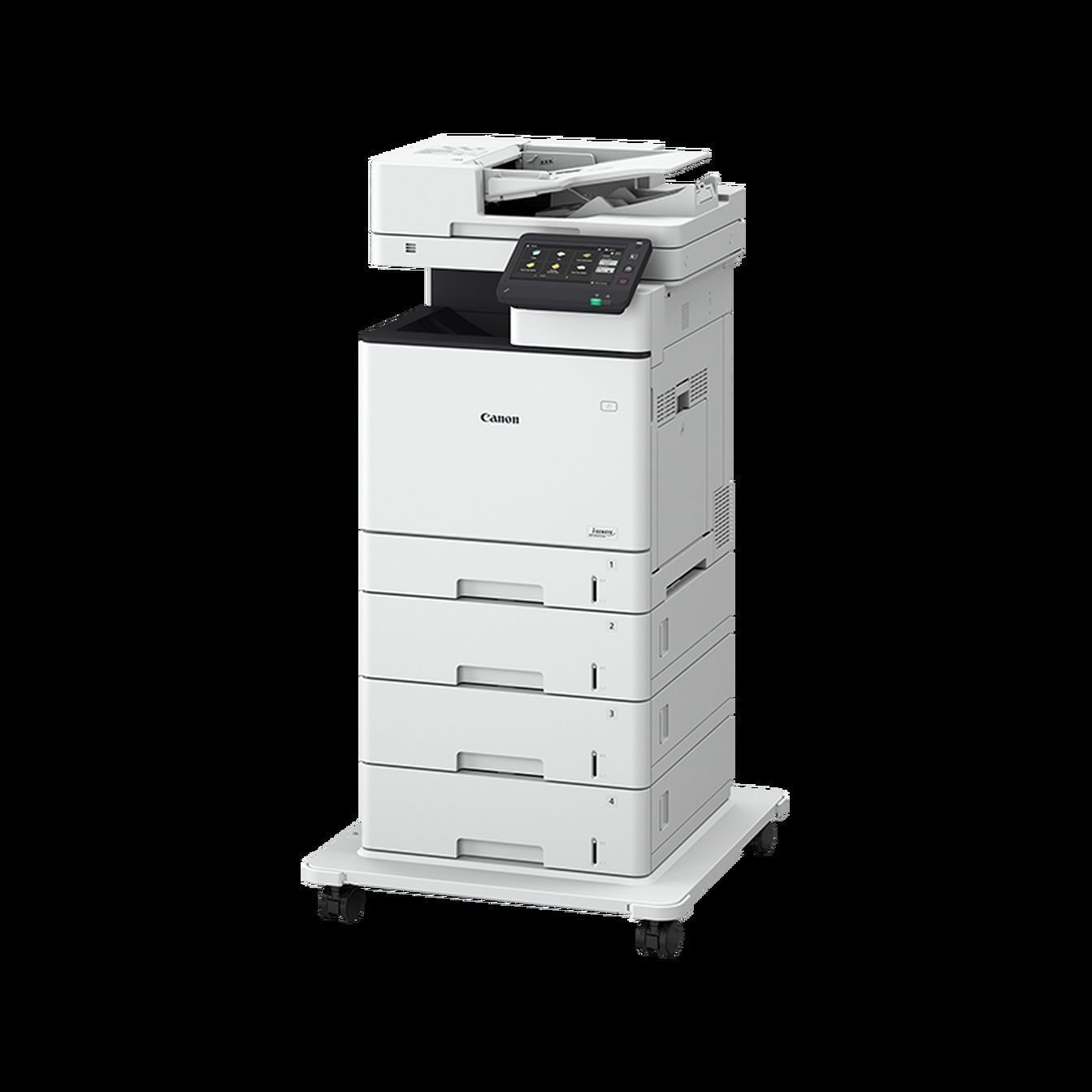МФУ лазерное Canon i-SENSYS MF832Cdw, цветн., A4