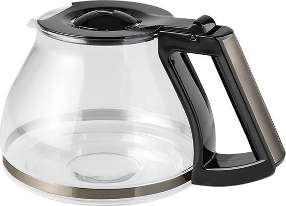 Кофеварка капельная Melitta Aroma Fresh Therm 1021-03, серебристый