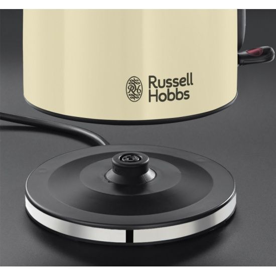 Чайник Russell Hobbs 20415-70, кремовый