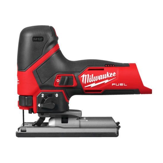 Аккумуляторный лобзик MILWAUKEE M12 FUEL FJS-0