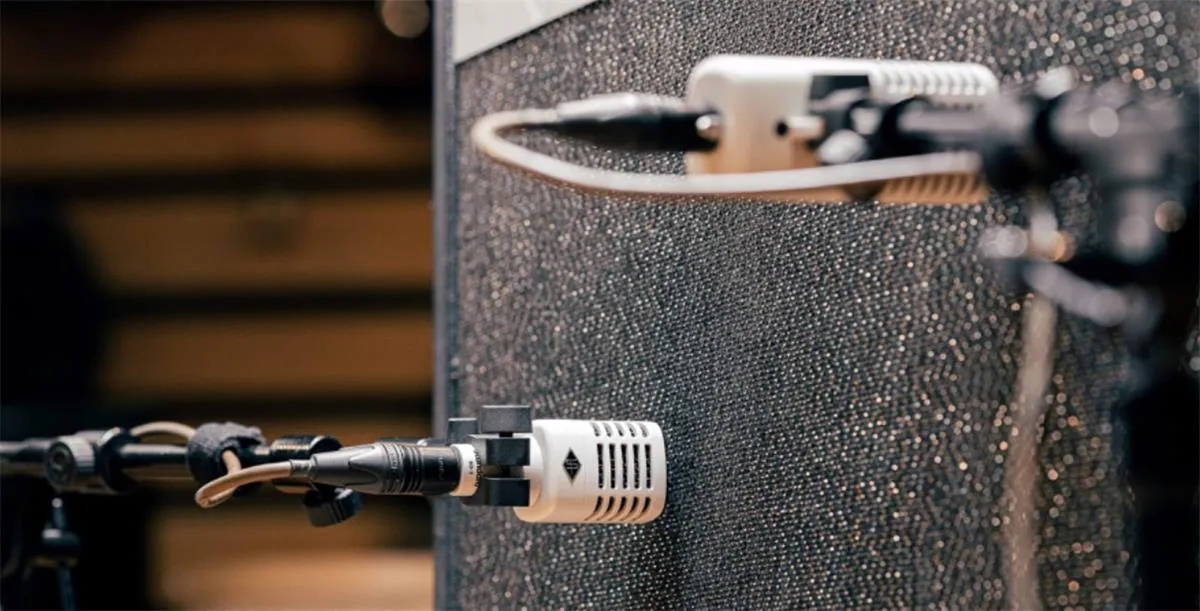 Набор динамических микрофонов Universal Audio SD-3 3-Pack