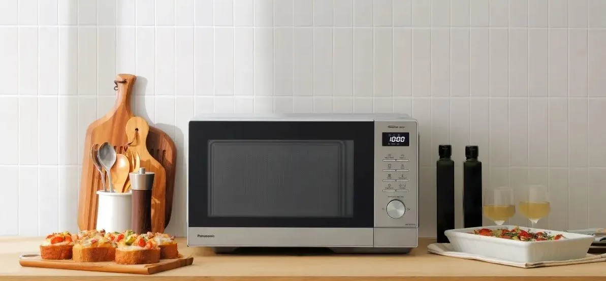Микроволновая печь Panasonic NN-GD39QSEPG