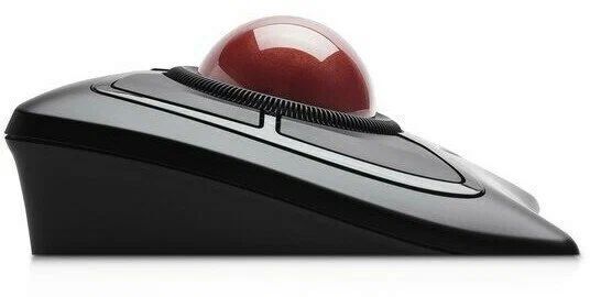 Трекбол Kensington Expert wireless, черный