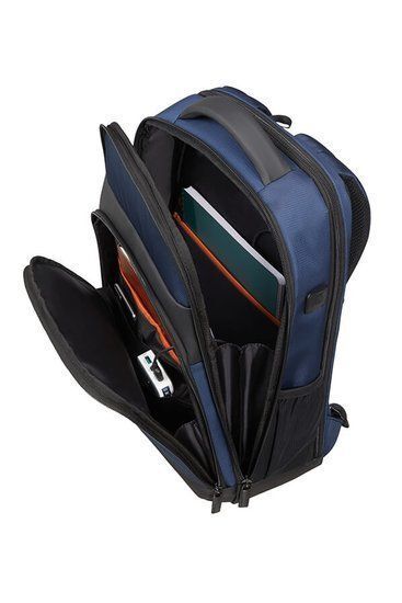 Рюкзак Samsonite Mysight Laptop Backpack 14.1-inch Blue KF9