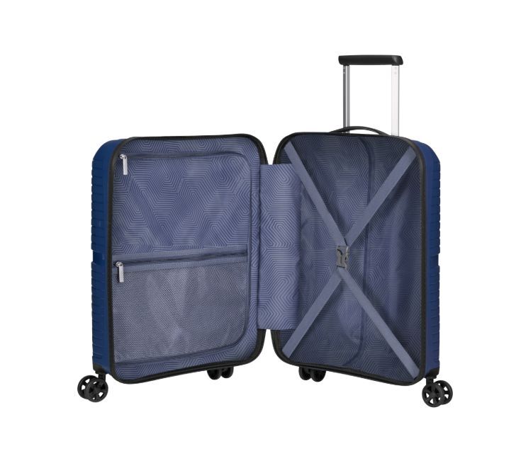 American Tourister Airconic 55 см синий