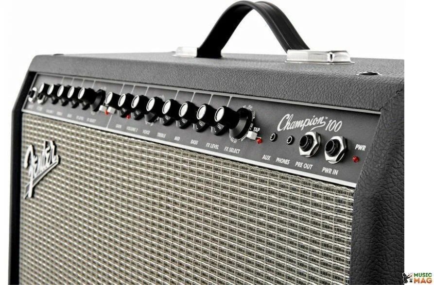 Комбоусилитель для электрогитары Fender Champion 100