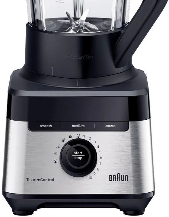 Блендер BRAUN PowerBlend 7 JB7550 Черный