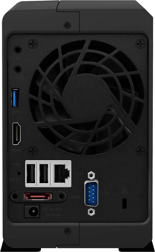 Сетевое хранилище NAS Synology NVR1218