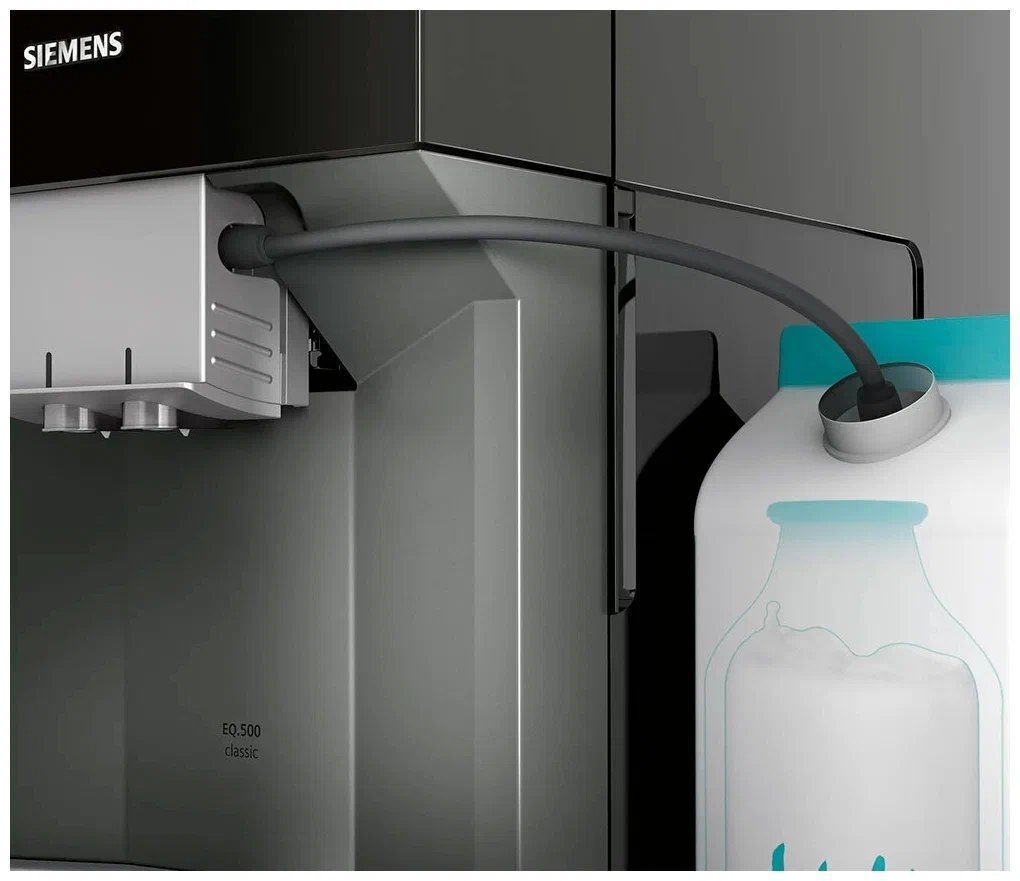 Кофемашина Siemens EQ.500 classic TP507R04