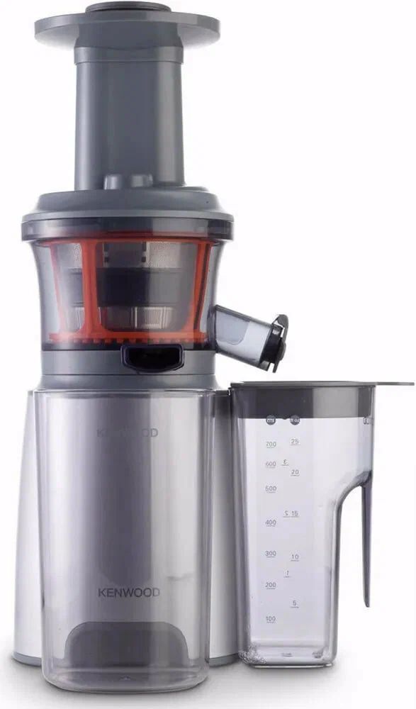 Соковыжималка шнековая Kenwood Kenwood JMP600SI, серебристый