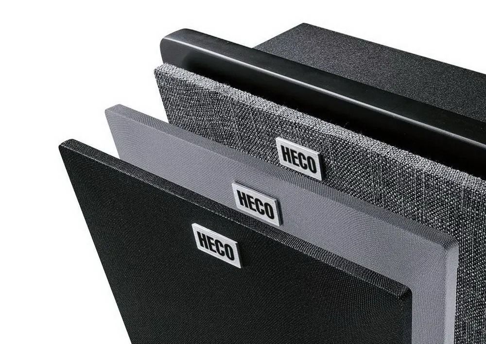 Настенная акустика HECO Ambient 44 F Black