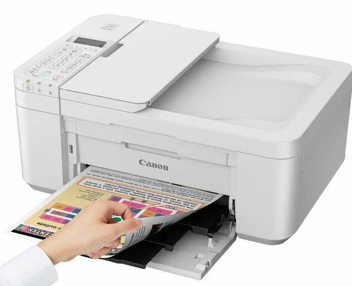 МФУ струйное Canon Pixma TR4651
