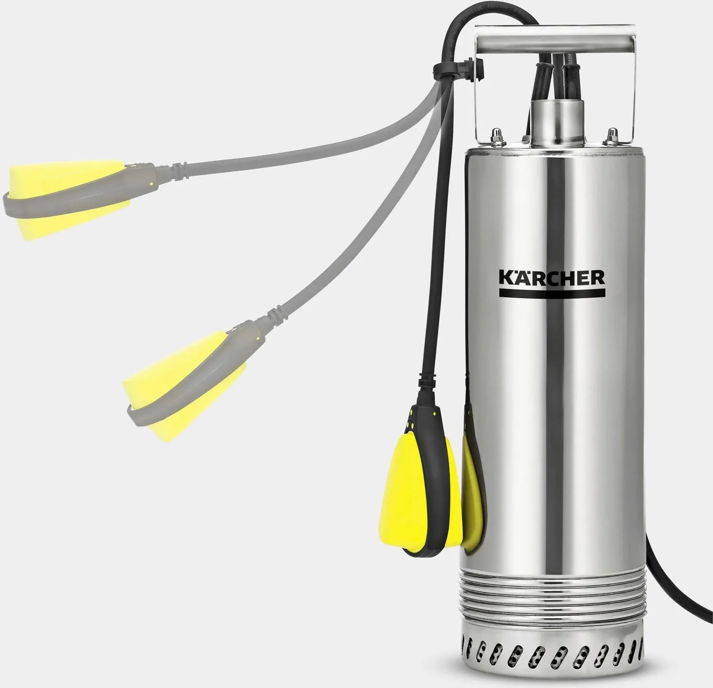 Напорный погружной насос Karcher Bp 2 Cistern 1.645-420.0