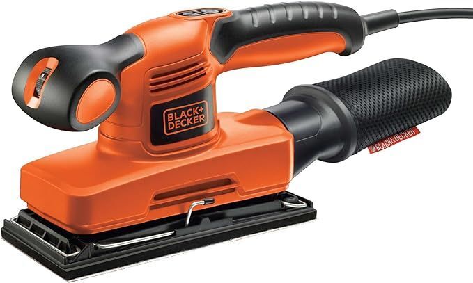 Плоскошлифовальная машина BLACK+DECKER KA320EKA