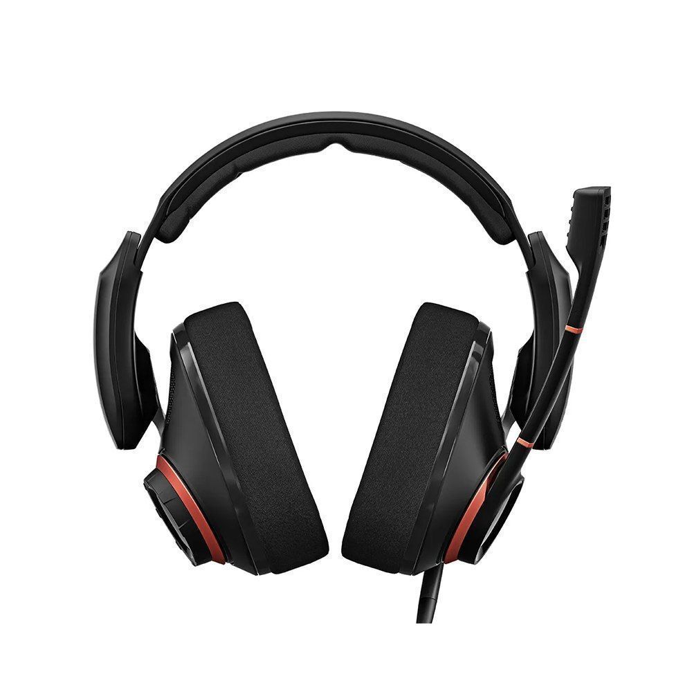 Компьютерная гарнитура Sennheiser GSP 500, черный