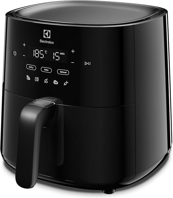 Аэрогриль фритюрница Electrolux AirFryer 800 EAF3B