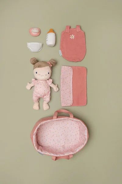 Кукла мягкая Little Dutch Роза