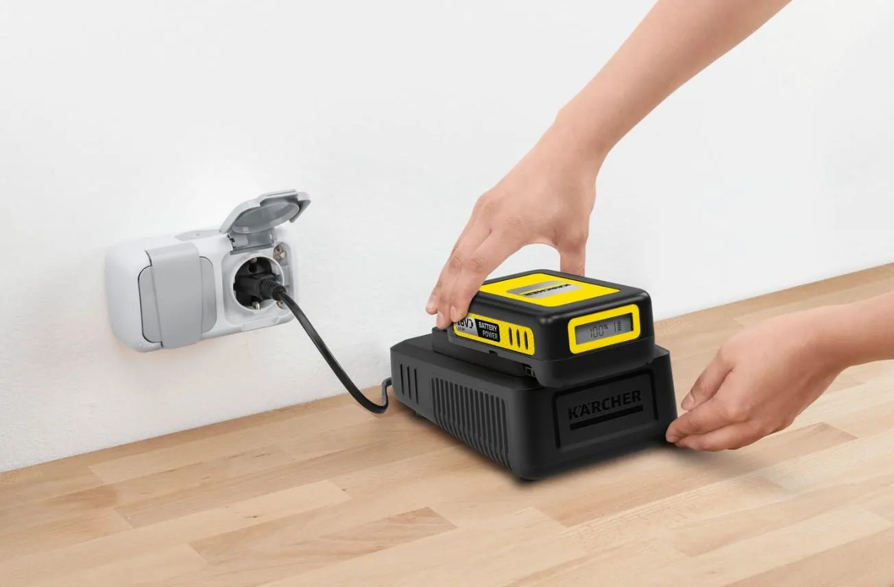 Аккумулятор KARCHER 18V 2.5Ач 2.445-034.0