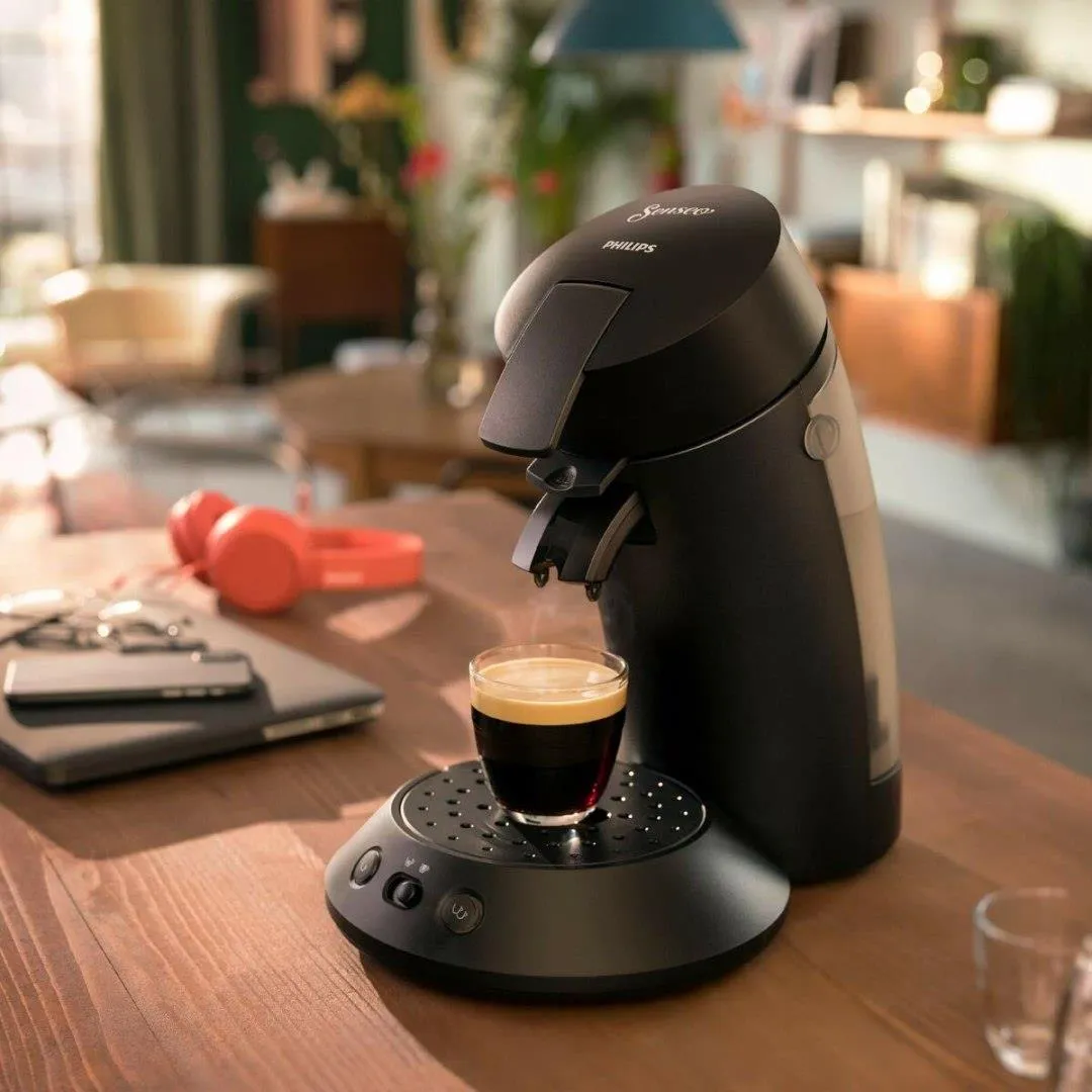 Капсульная кофемашина Philips Senseo Plus CSA210