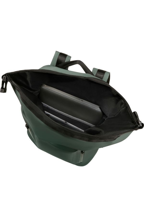 Рюкзак Samsonite Coatify Biz 156087-1388 15.6" 27.5л Green