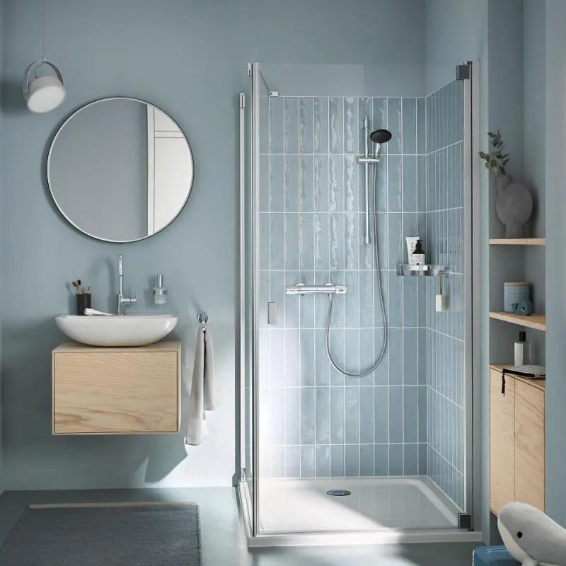 Термостатический смеситель для душа Grohe Precision Feel 34791001