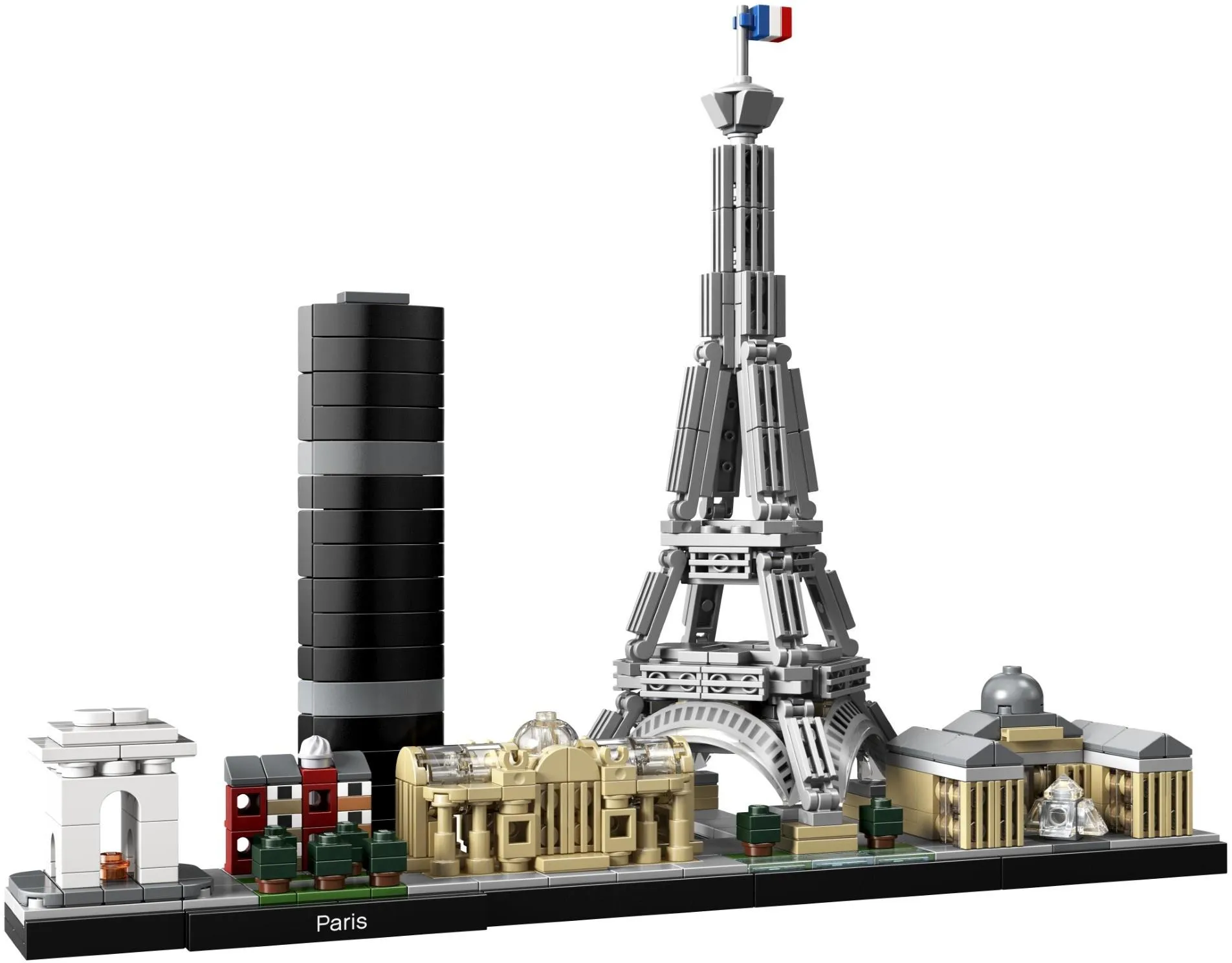Конструктор LEGO Architecture 21044 Париж