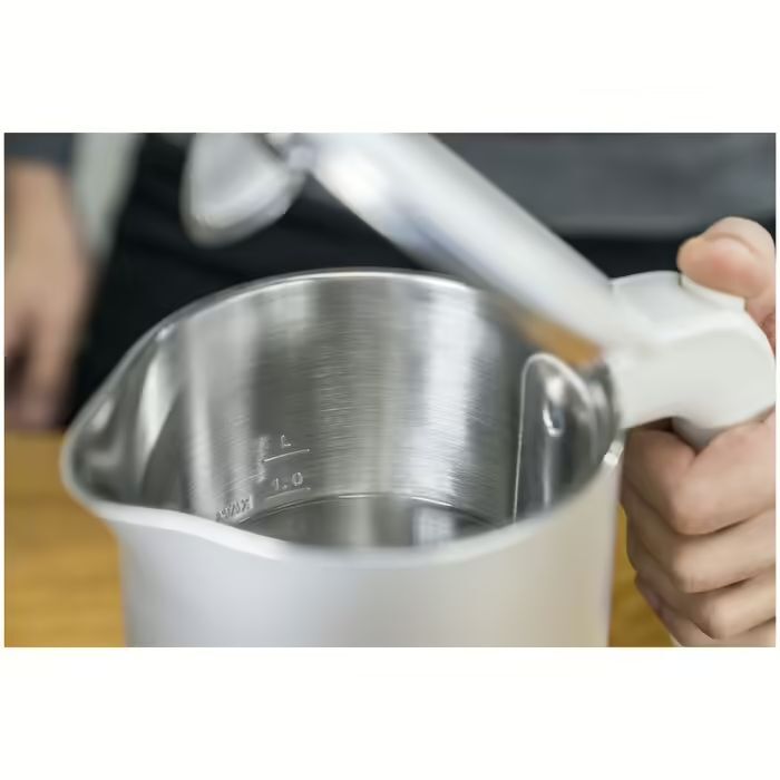Электрочайник 1 л 1850 Вт, белый Enfinigy Zwilling 531050000