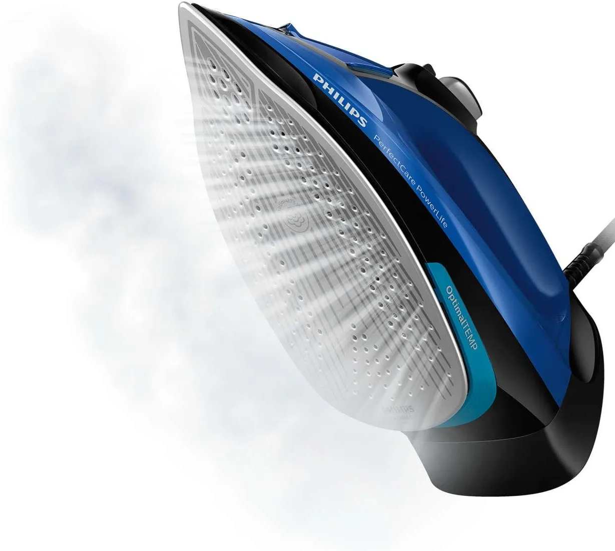 Philips Утюг Philips GC3920/20 2500Вт синий/черный