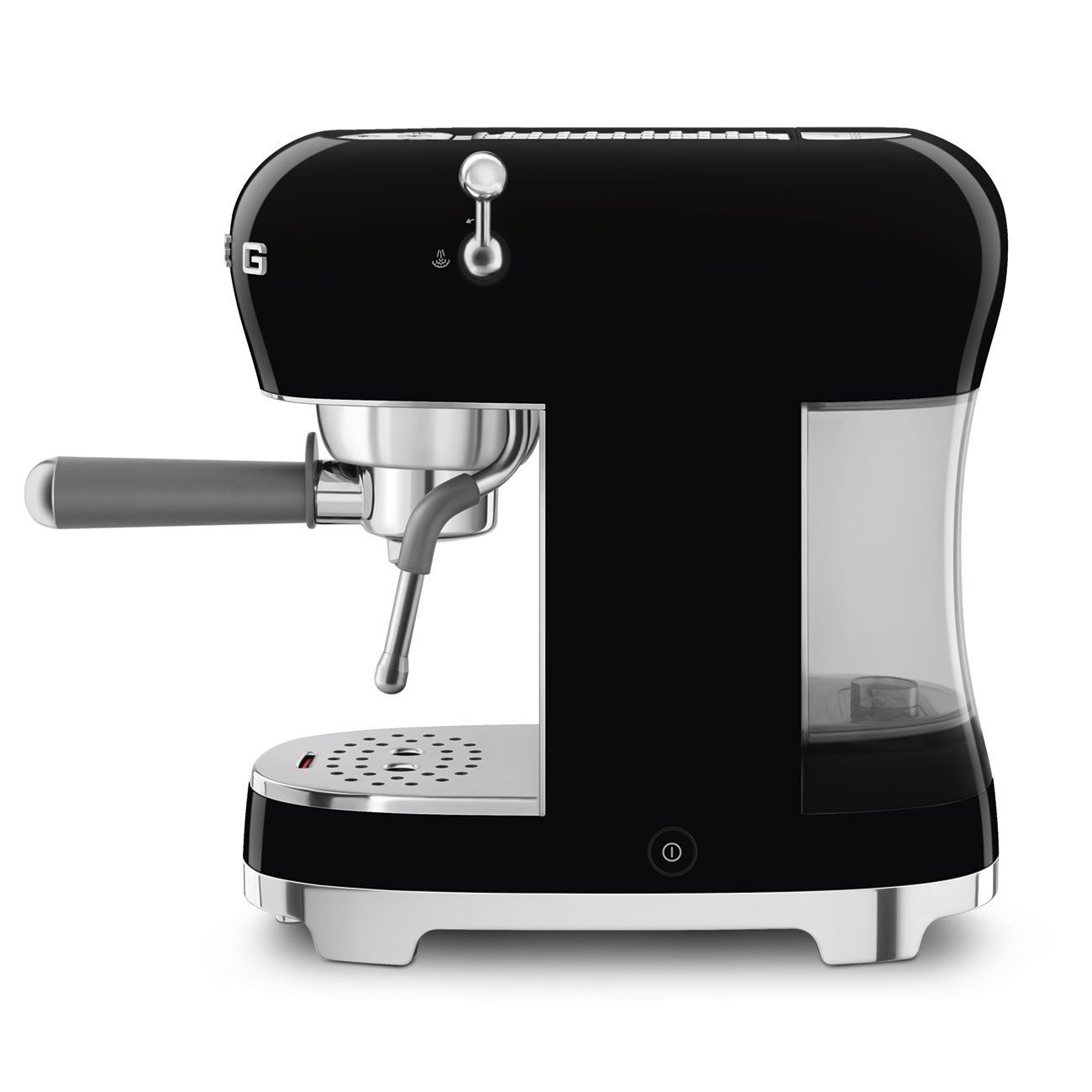 Кофеварка Smeg Ecf02Bleu