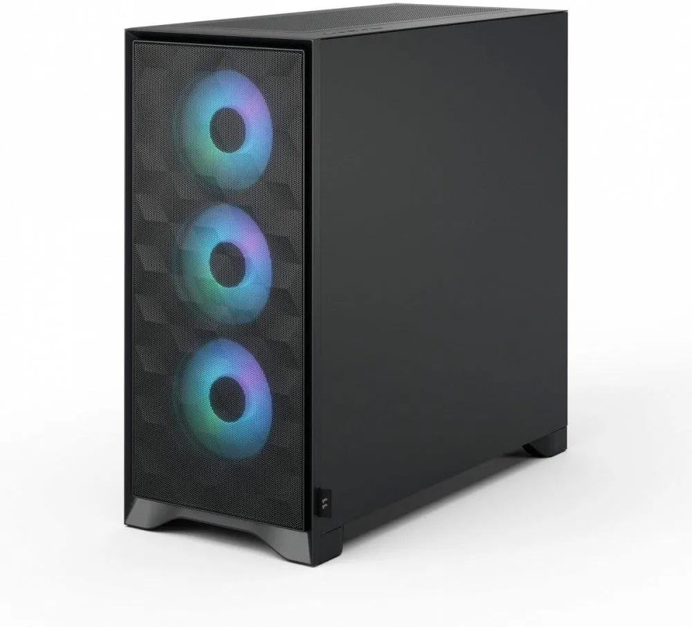 Компьютерный корпус Fractal Design Pop 2 Air Black Solid